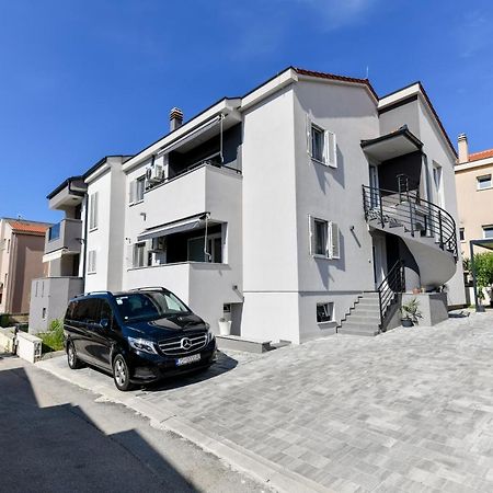 Luxe Apartments Zadar Eksteriør bilde