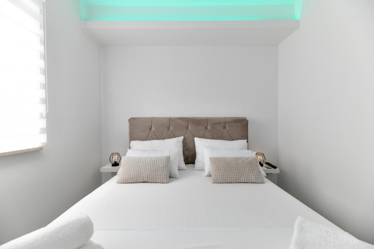 Luxe Apartments Zadar Eksteriør bilde