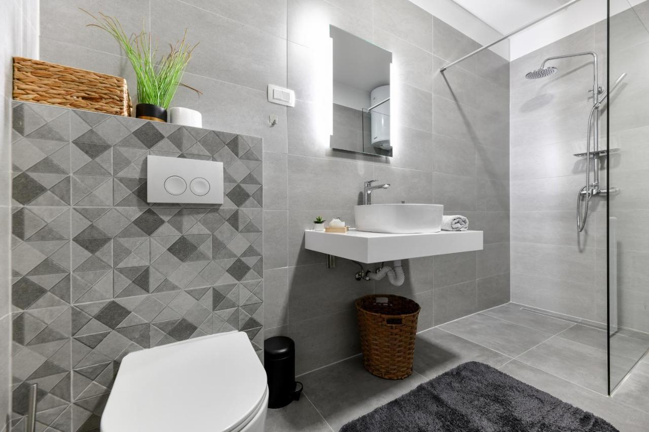 Luxe Apartments Zadar Eksteriør bilde