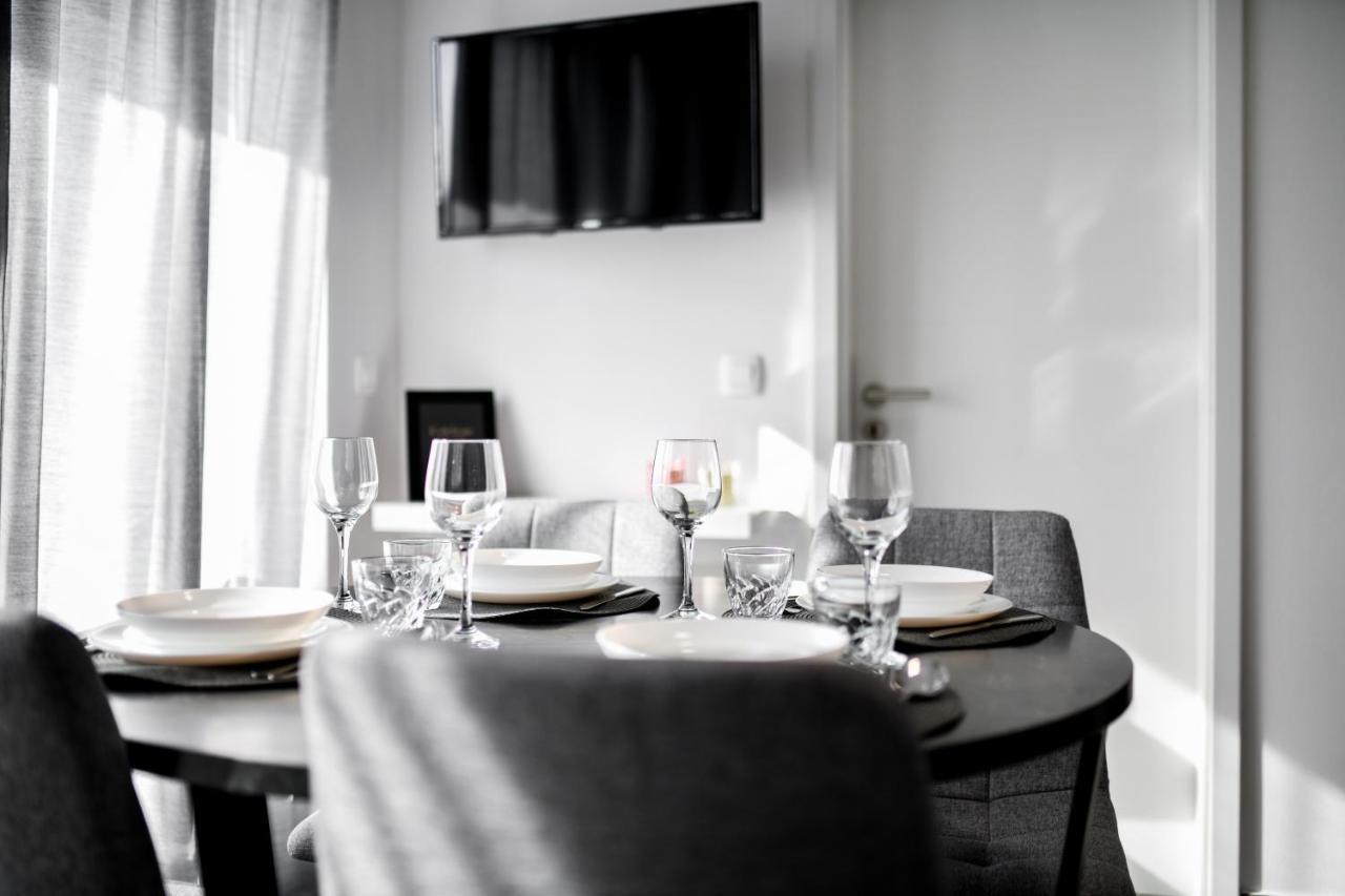 Luxe Apartments Zadar Eksteriør bilde