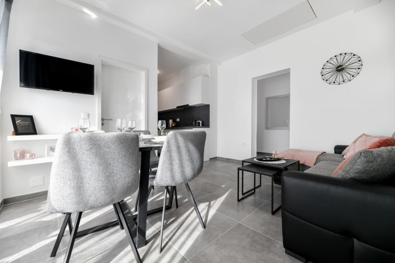 Luxe Apartments Zadar Eksteriør bilde