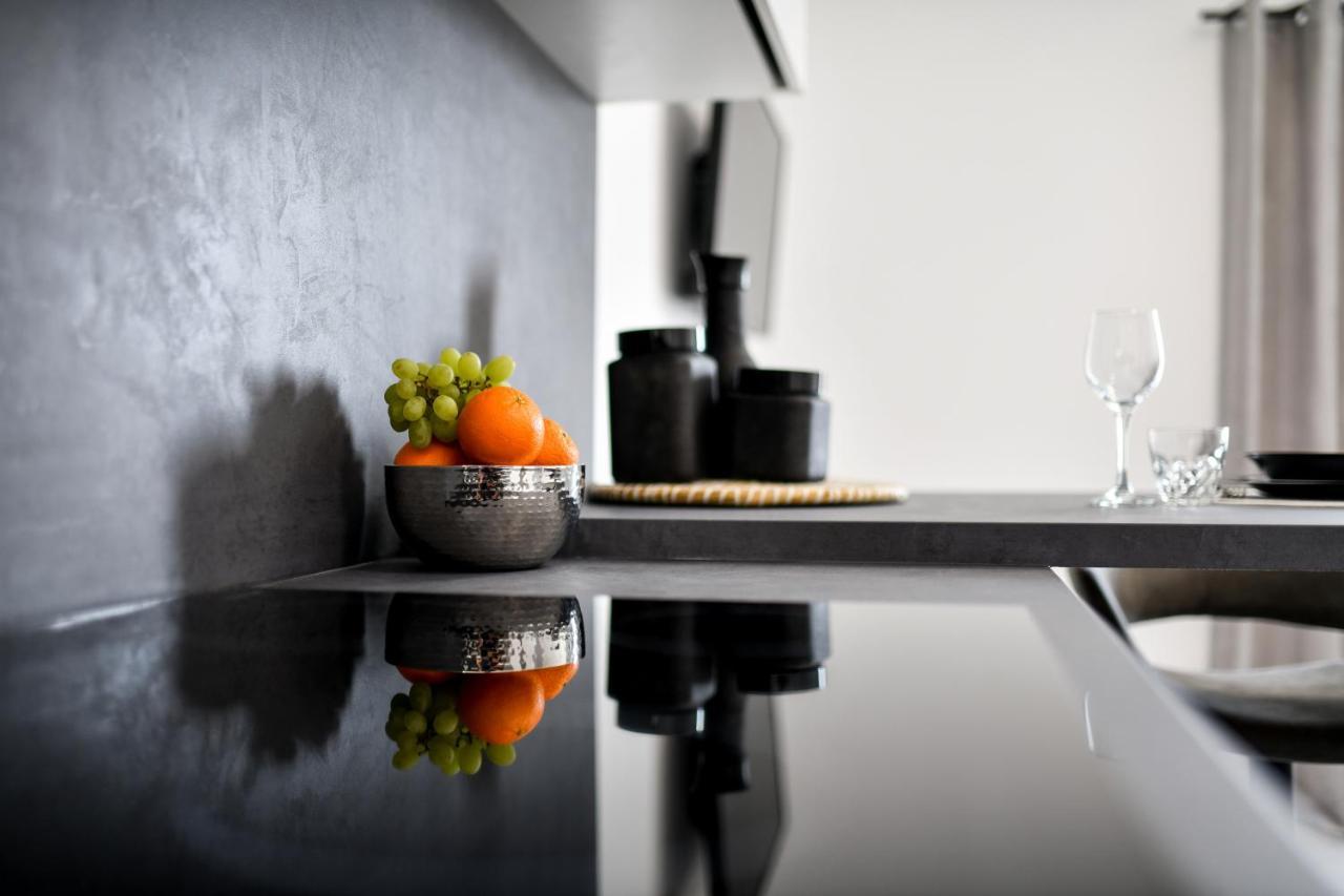 Luxe Apartments Zadar Eksteriør bilde