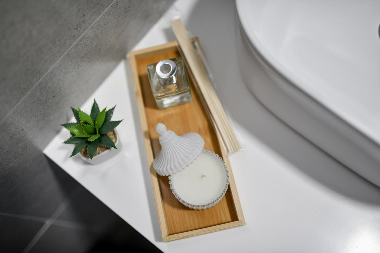 Luxe Apartments Zadar Eksteriør bilde