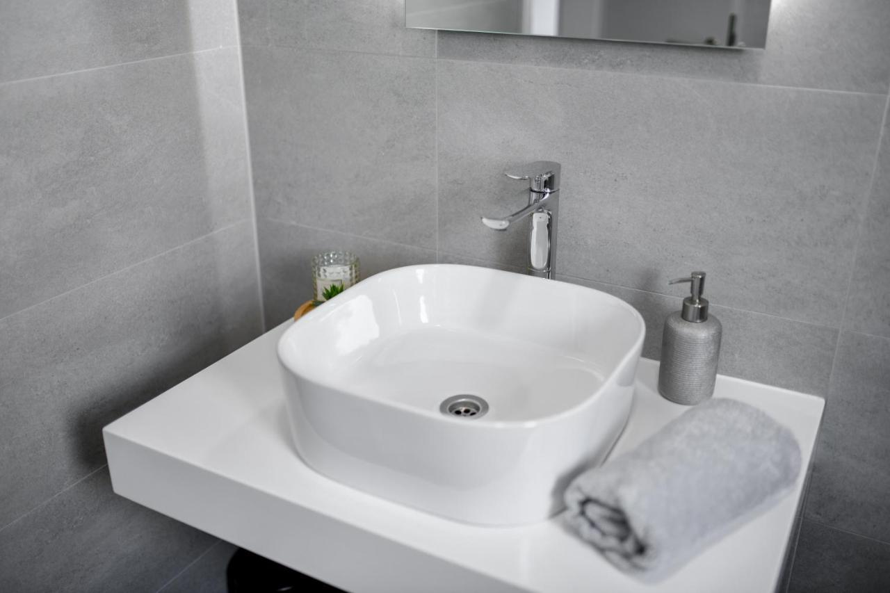 Luxe Apartments Zadar Eksteriør bilde