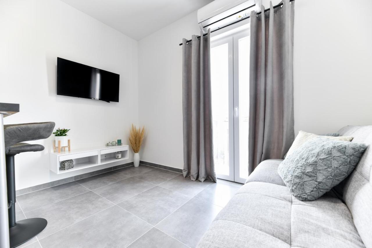 Luxe Apartments Zadar Eksteriør bilde