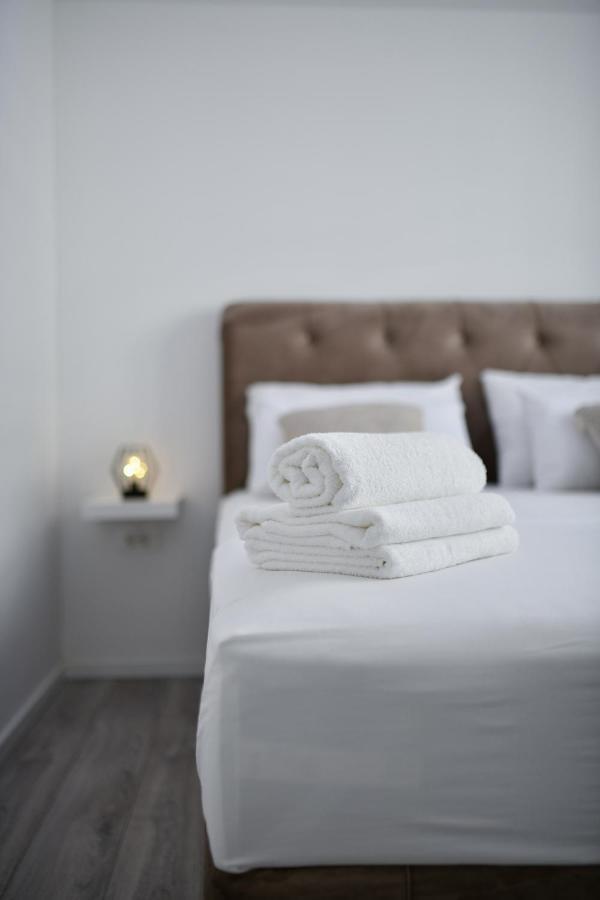 Luxe Apartments Zadar Eksteriør bilde