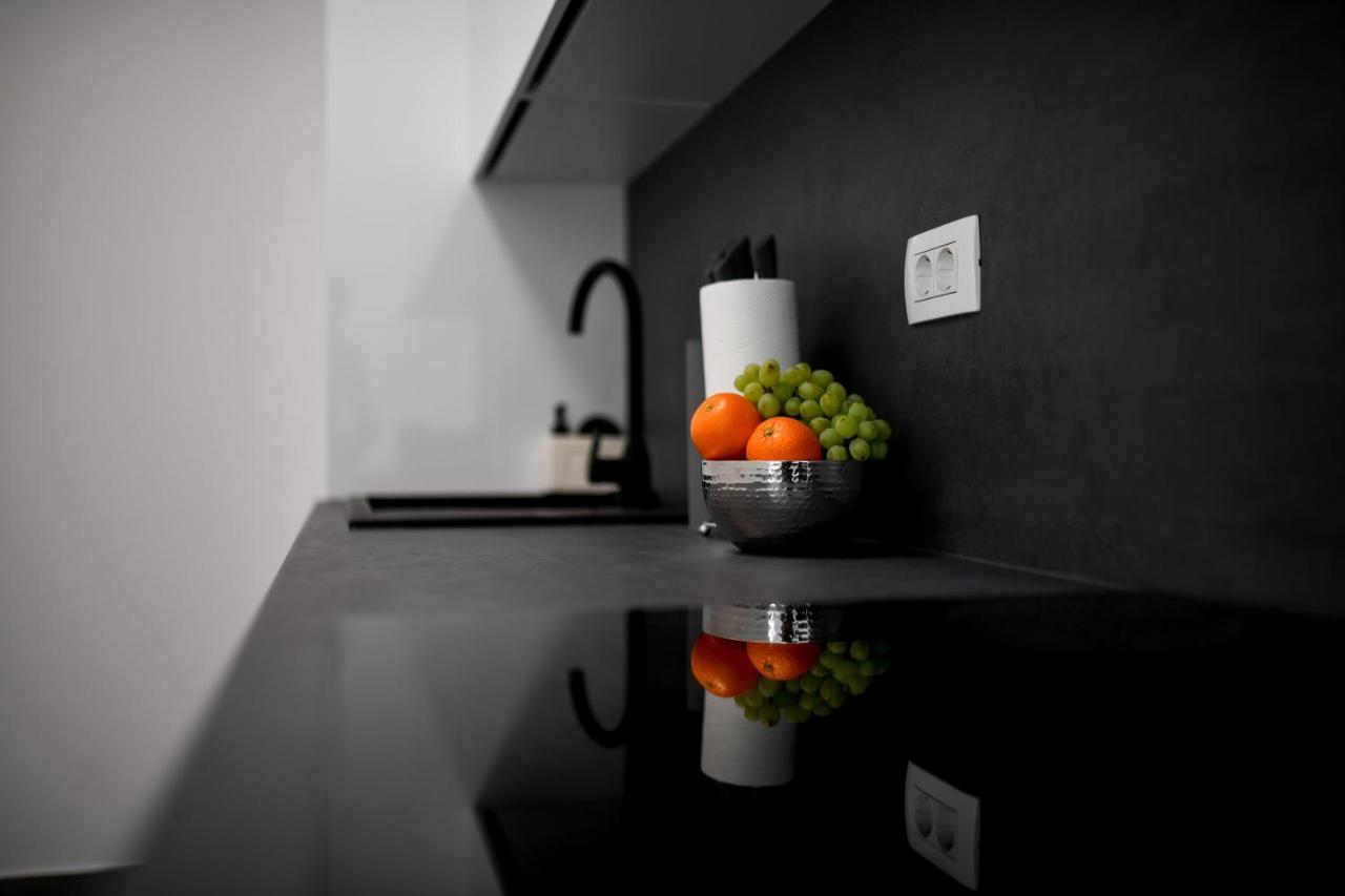 Luxe Apartments Zadar Eksteriør bilde