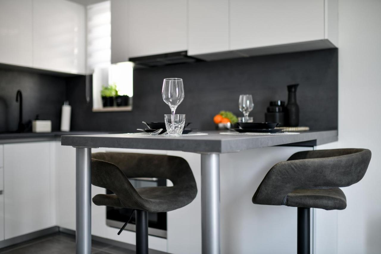 Luxe Apartments Zadar Eksteriør bilde