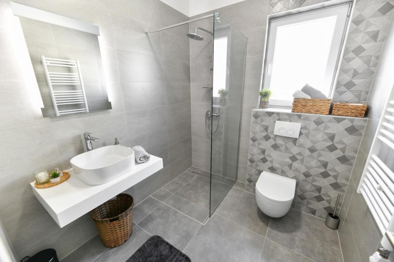 Luxe Apartments Zadar Eksteriør bilde