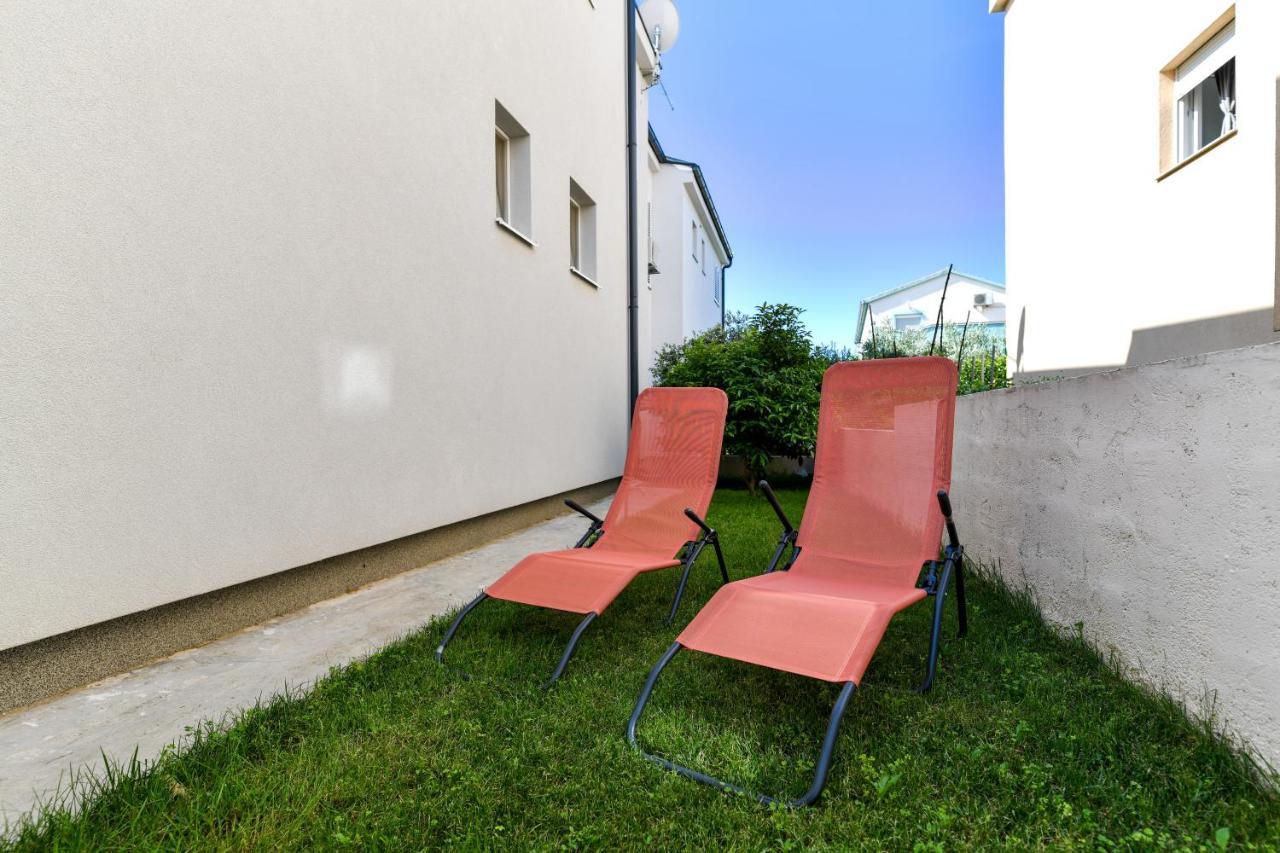 Luxe Apartments Zadar Eksteriør bilde
