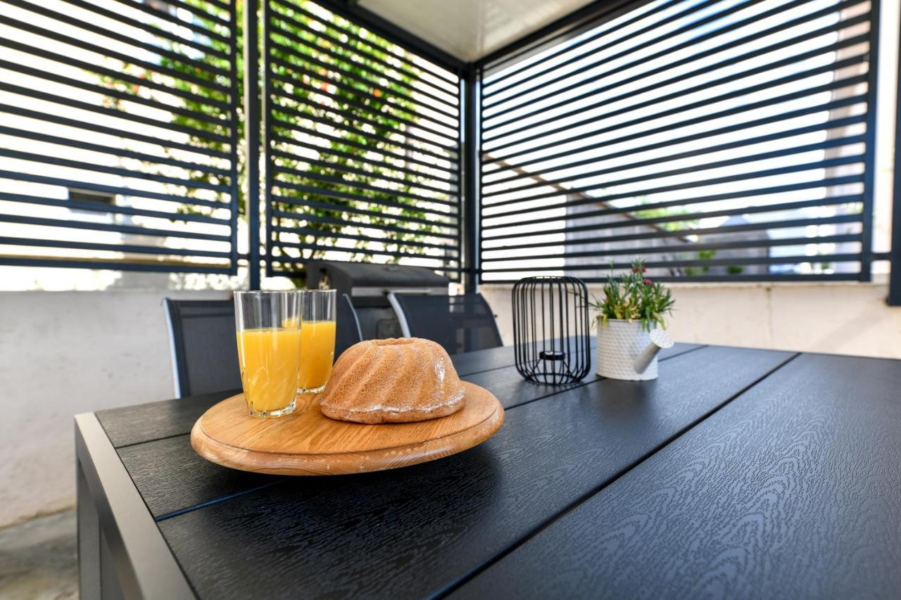 Luxe Apartments Zadar Eksteriør bilde