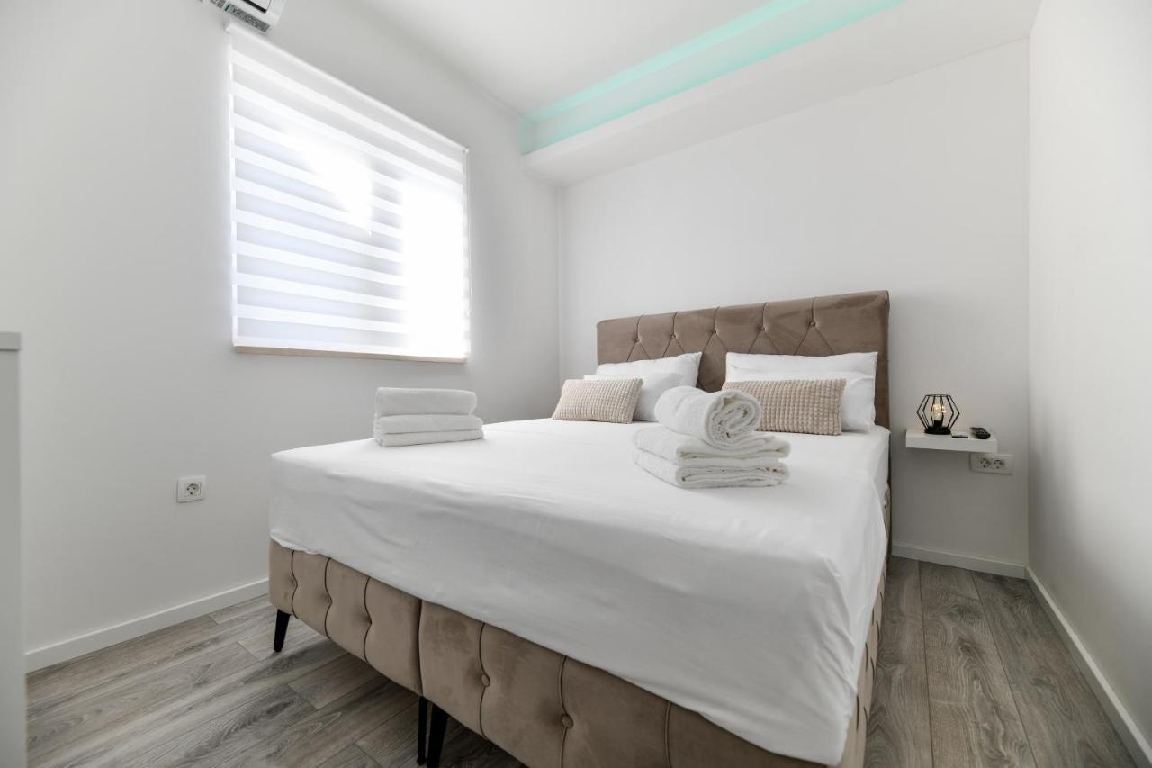 Luxe Apartments Zadar Eksteriør bilde