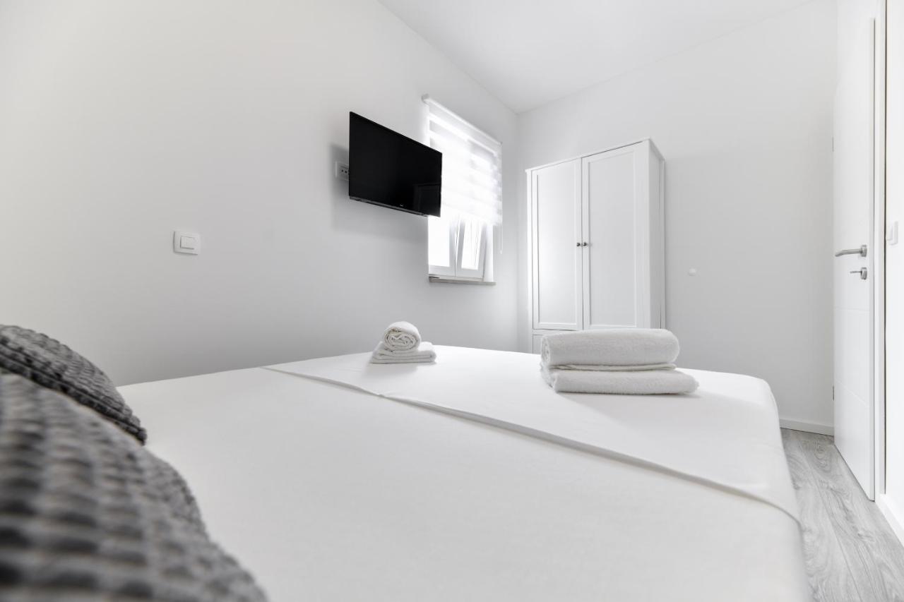 Luxe Apartments Zadar Eksteriør bilde