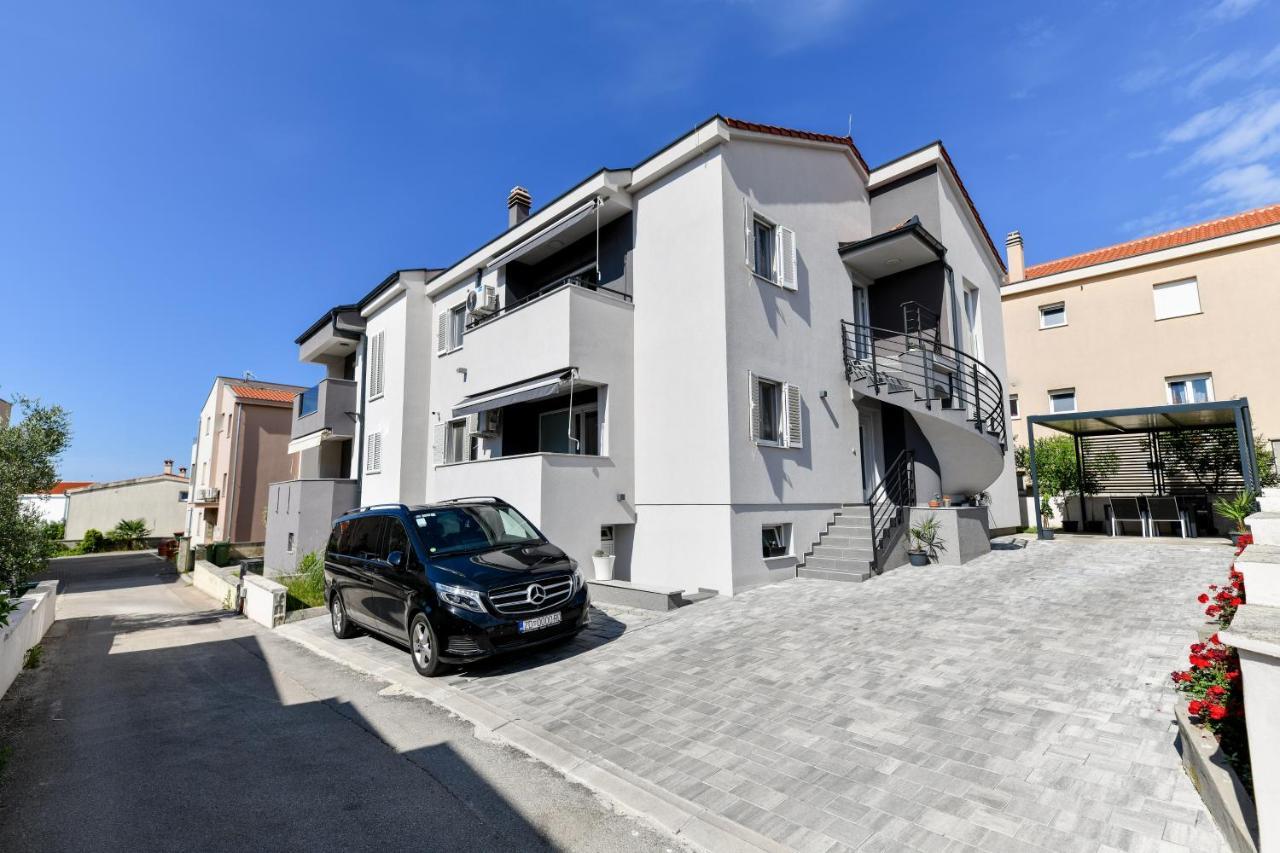 Luxe Apartments Zadar Eksteriør bilde