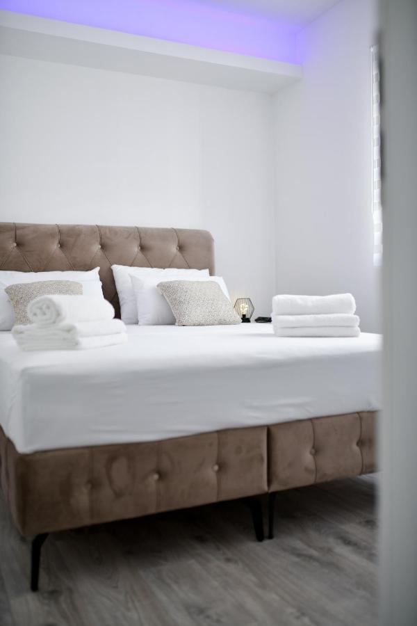 Luxe Apartments Zadar Eksteriør bilde