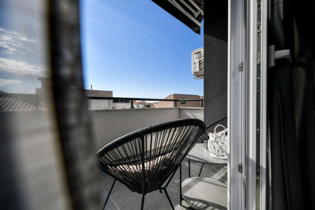 Luxe Apartments Zadar Eksteriør bilde