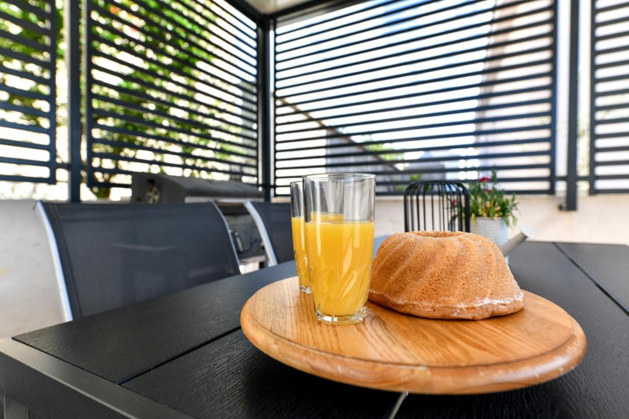 Luxe Apartments Zadar Eksteriør bilde